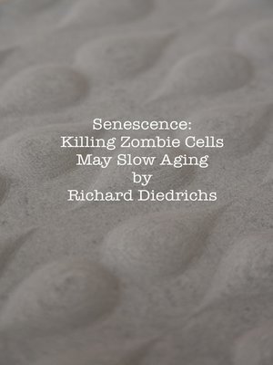 cover image of Senescence